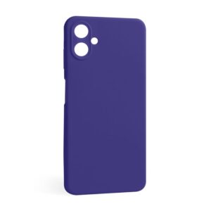 Чохол Full Silicone Case для Samsung Galaxy A06/A065 (2024) violet (36)(без логотипу)