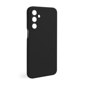 Чохол Full Silicone Case для Samsung Galaxy A26 5G/A266 (2025) black (18) (без логотипу)