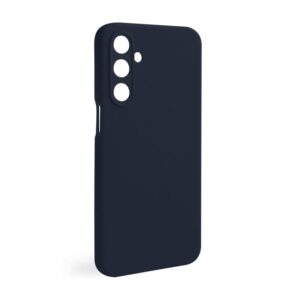 Чохол Full Silicone Case для Samsung Galaxy A16 5G/A166 (2024) dark blue (08) (без логотипу)