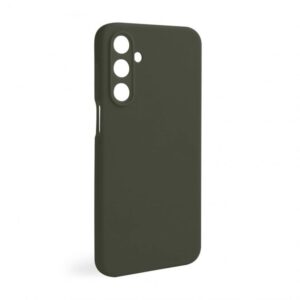 Чохол Full Silicone Case для Samsung Galaxy A17/A176 (2025) dark olive (41) (без логотипу)
