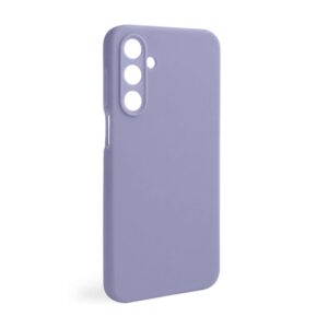 Чохол Full Silicone Case для Samsung Galaxy A16 5G/A166 (2024) elegant purple (26) (без логотипу)
