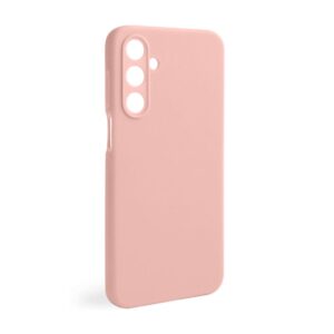 Чохол Full Silicone Case для Samsung Galaxy A26 5G/A266 (2025) pink (06) (без логотипу)