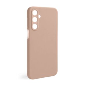Чохол Full Silicone Case для Samsung Galaxy A26 5G/A266 (2025) nude (19) (без логотипу)