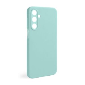 Чохол Full Silicone Case для Samsung Galaxy A16 5G/A166 (2024) turquoise (17) (без логотипу)
