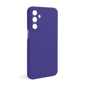 Чохол Full Silicone Case для Samsung Galaxy A17/A176 (2025) violet (36) (без логотипу)