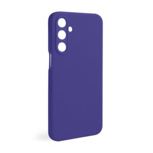 Чохол Full Silicone Case для Samsung Galaxy A16 5G/A166 (2024) violet (36) (без логотипу)