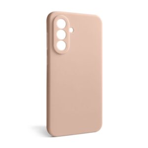 Чохол Full Silicone Case для Samsung Galaxy A36 5G/A366 (2025), A56 5G/A566 (2025) nude (19) (без логотипу)