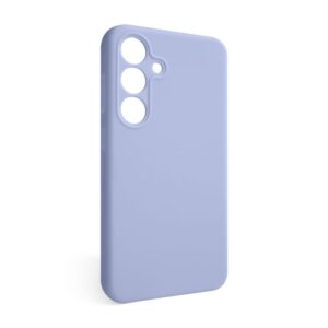 Чохол Full Silicone Case для Samsung Galaxy S25 FE/S731 (2025) elegant purple (26) (без логотипу)