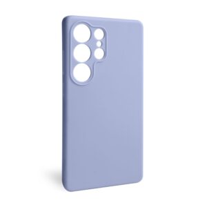 Чохол Full Silicone Case для Samsung Galaxy S25 Ultra/S938 (2025) elegant purple (26) (без логотипу)