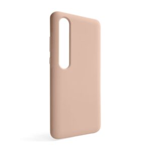 Чохол Full Silicone Case для Xiaomi Mi 10 nude (19) (без логотипу)