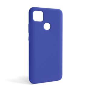 Чохол Full Silicone Case для Xiaomi Redmi 9C violet (36) (без логотипу)