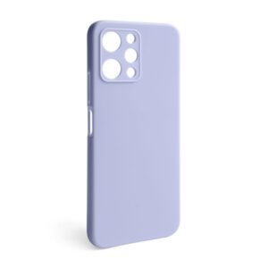 Чохол Full Silicone Case для Xiaomi Redmi 12 elegant purple (26) (без логотипу)