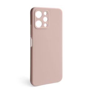 Чохол Full Silicone Case для Xiaomi Redmi 12 nude (19) (без логотипу)