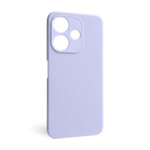 Чохол Full Silicone Case для Xiaomi Redmi 13 elegant purple (26) (без логотипу)