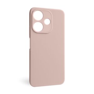 Чохол Full Silicone Case для Xiaomi Redmi 13 nude (19) (без логотипу)