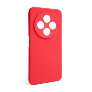 Чохол Full Silicone Case для Xiaomi Redmi 14С 4G (14) red (без логотипу)