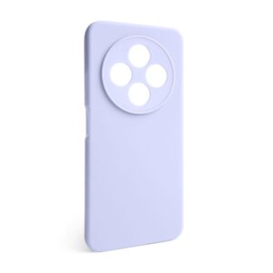 Чохол Full Silicone Case для Xiaomi Redmi 14С 4G elegant purple (26) (без логотипу)