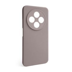 Чохол Full Silicone Case для Xiaomi Redmi 14С 4G mocco (07) (без логотипу)
