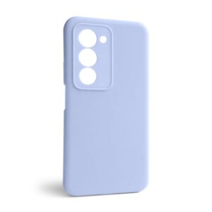 Чохол Full Silicone Case для Xiaomi Redmi 15 4G elegant purple (26) (без логотипу)