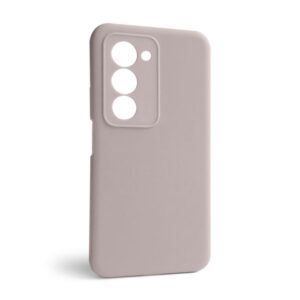 Чохол Full Silicone Case для Xiaomi Redmi 15 4G mocco (07) (без логотипу)
