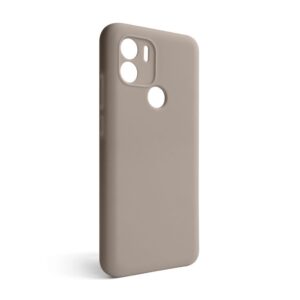Чохол Full Silicone Case для Xiaomi Redmi A1 Plus mocco (07) (без логотипу)