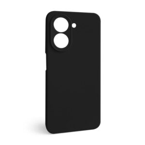 Чохол Full Silicone Case для Xiaomi Redmi A5 Global (171.7*77.8) black (18) (без логотипу)