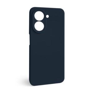 Чохол Full Silicone Case для Xiaomi Redmi A5 Global (171.7*77.8) dark blue (08) (без логотипу)