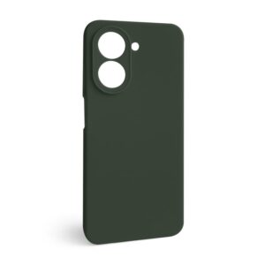 Чохол Full Silicone Case для Xiaomi Redmi A5 Global (171.7*77.8) dark olive (41) (без логотипу)