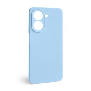 Чохол Full Silicone Case для Xiaomi Redmi A5 Global (171.7*77.8) light blue (05) (без логотипу)