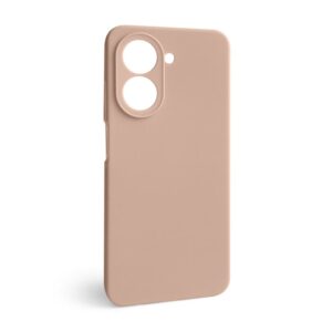 Чохол Full Silicone Case для Xiaomi Redmi A5 Global (171.7*77.8) nude (19) (без логотипу)