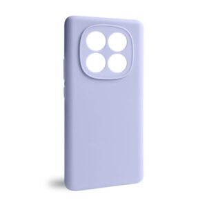 Чохол Full Silicone Case для Xiaomi Redmi Note 14 Pro elegant purple (26) (без логотипу)