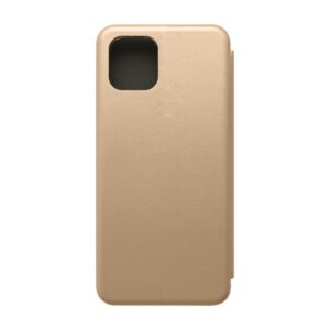 Чохол-книжка Premium для Samsung Galaxy A03/A035 (2021) gold
