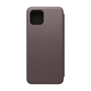 Чохол-книжка Premium для Samsung Galaxy A03/A035 (2021) grey