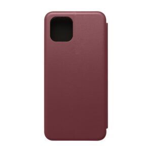 Чохол-книжка Premium для Samsung Galaxy A03/A035 (2021) marsala