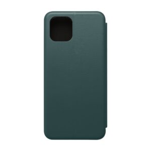 Чохол-книжка Premium для Samsung Galaxy A03/A035 (2021) midnight green