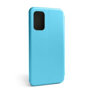 Чохол-книжка Premium для Samsung Galaxy A13 4G/A135 (2022) light blue