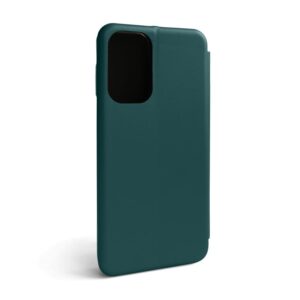 Чохол-книжка Premium для Samsung Galaxy A23 4G/A235 (2022) midnight green
