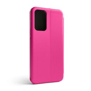Чохол-книжка Premium для Samsung Galaxy A33 5G/A336 (2022) hot pink