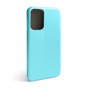 Чохол-книжка Premium для Samsung Galaxy M23 5G/M236 (2022) light blue