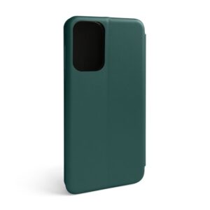 Чохол-книжка Premium для Samsung Galaxy M23 5G/M236 (2022) midnight green