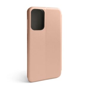 Чохол-книжка Premium для Samsung Galaxy M23 5G/M236 (2022) rose gold