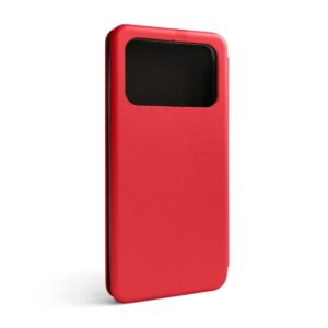 Чохол-книжка Premium для Xiaomi Poco C40 red