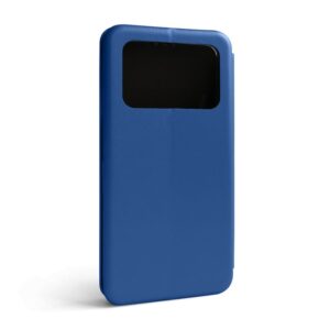 Чохол-книжка Premium для Xiaomi Poco M4 Pro 4G bright blue