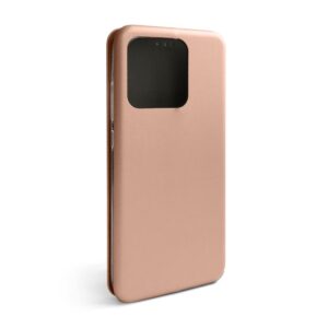 Чохол-книжка Premium для Xiaomi Redmi 10A rose gold