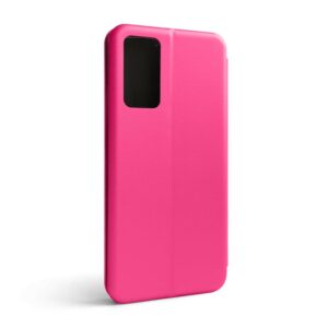 Чохол-книжка Premium для Xiaomi Redmi Note 11 Pro, Redmi Note 11 Pro Plus hot pink