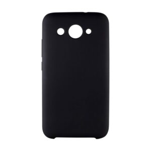 Чохол Original Silicone для Huawei Y3 II (2017) black