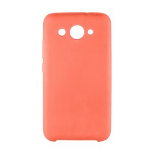 Чохол Original Silicone для Huawei Y3 II (2017) peach