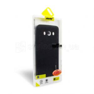 Чохол силіконовий SMTT для Samsung Galaxy M20/M205 (2019) black