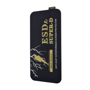 Захисне скло SuperD WD для Apple iPhone 11 Pro Max, Xs Max black (тех.пак.)