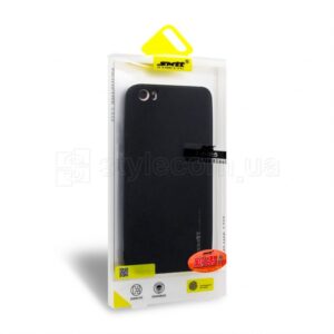 Чохол силіконовий SMTT для Huawei Y3 (2017) black